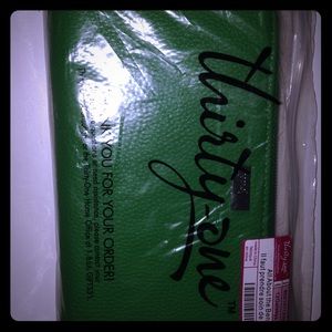 Thirty-one all about the Benjamin's wallet