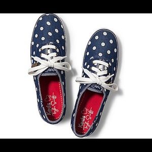 Keds Taylor Swift edition size 9