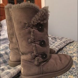 Bailey Button Ugg Boots