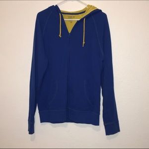 men's Zip Hoodie