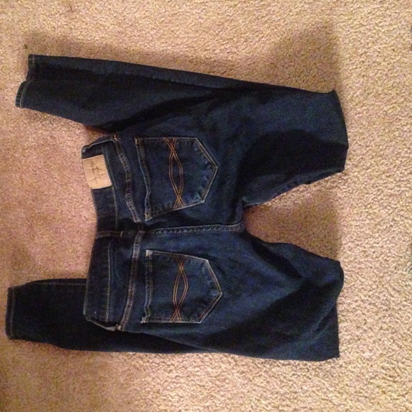 A&F jeans
