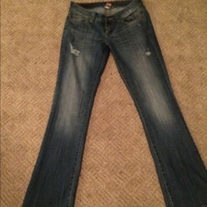 Lucky brand jeans size 29 long