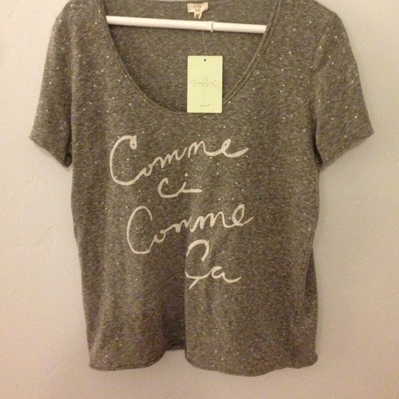 Anthropologie top