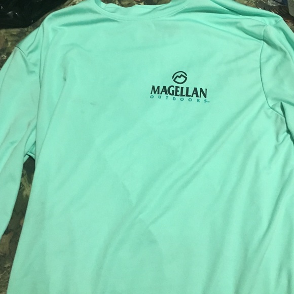 Magellan shirt