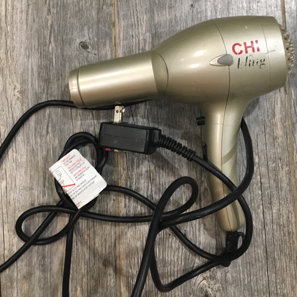 CHI Bling Hair Dryer