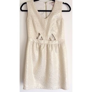 Cocktail dress, only worn once!!!