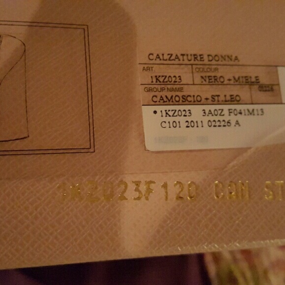 Prada open toe booties i - Picture 3 of 4