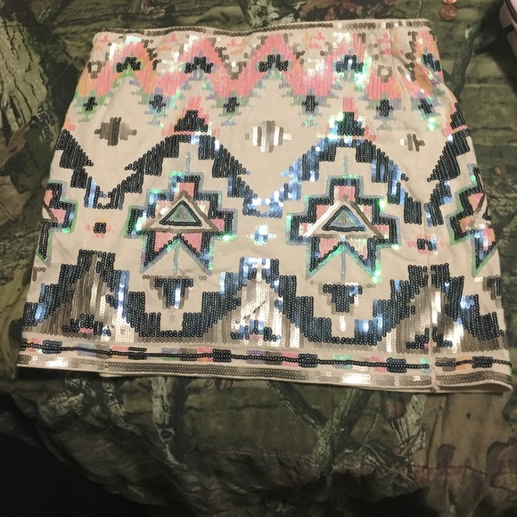 Express skirt