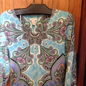 Love this flirty fun top