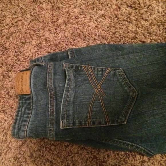 Aeropostale Bayla skinny. 💜