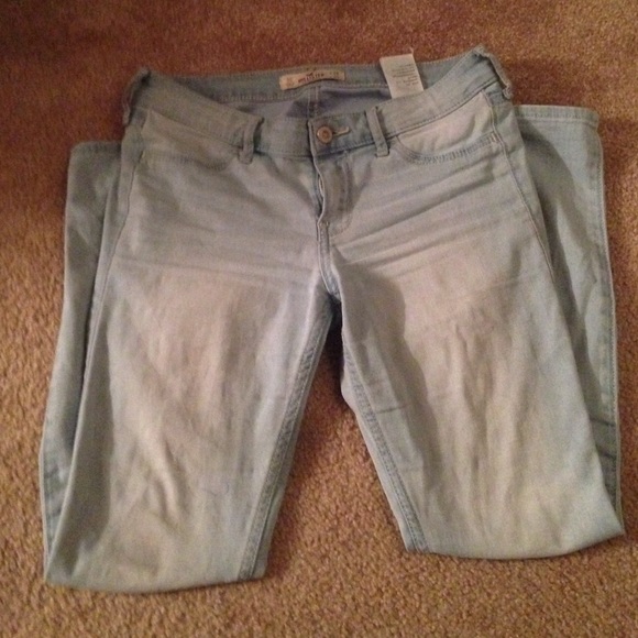 Hollister jeans