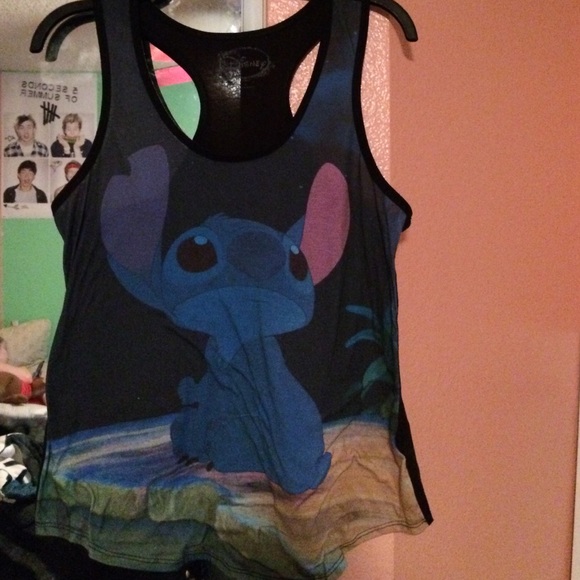 Stitch Tank