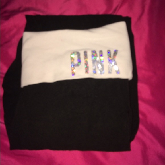 OFFERS WELCOME VS PINK yoga leggings