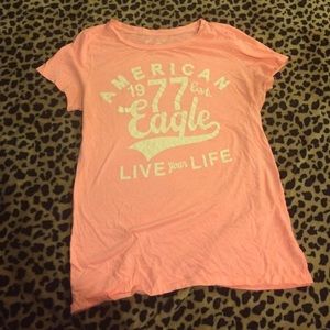 XL American eagle shirt