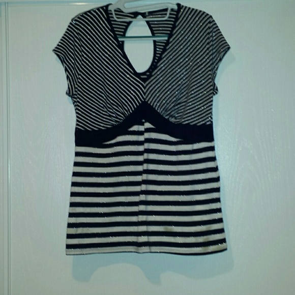 Striped Top