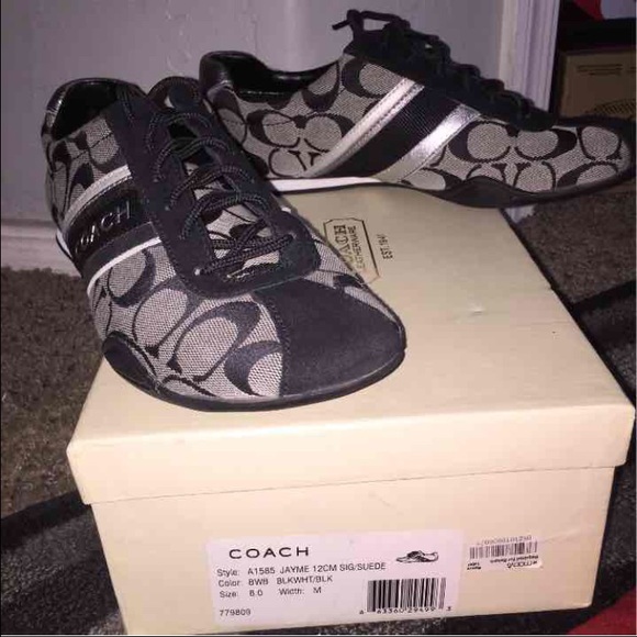 Coach women shoes