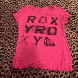 XL roxy t shirt