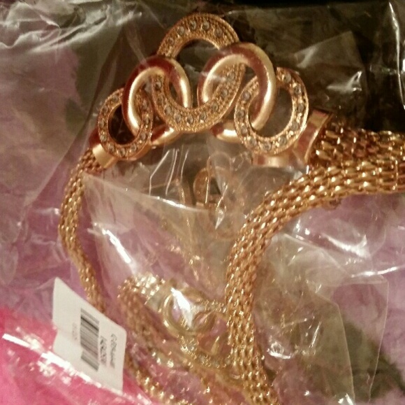 Jewelry set