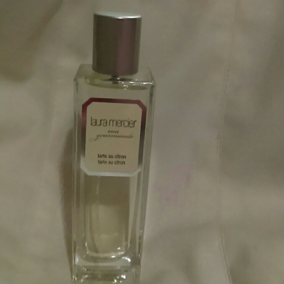 Laura Merrier Eau Gourmande tarte au citron 1.7 oz