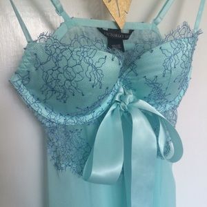 Victoria's Secret lingerie