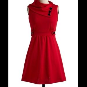 Large Coach Tour Dress