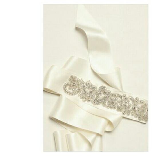 Beautiful Sash