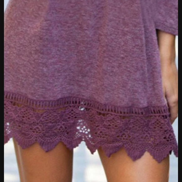 Fall dress - Picture 3 of 4