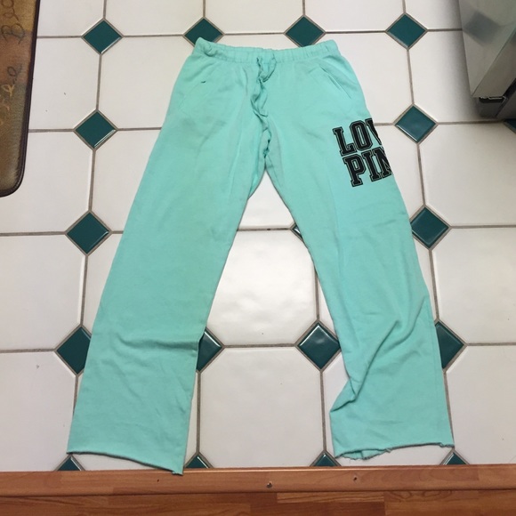 PINK Victoria's Secret Sweat Pants Size XS