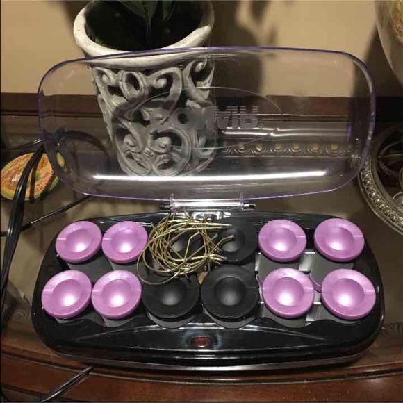 Hot rollers