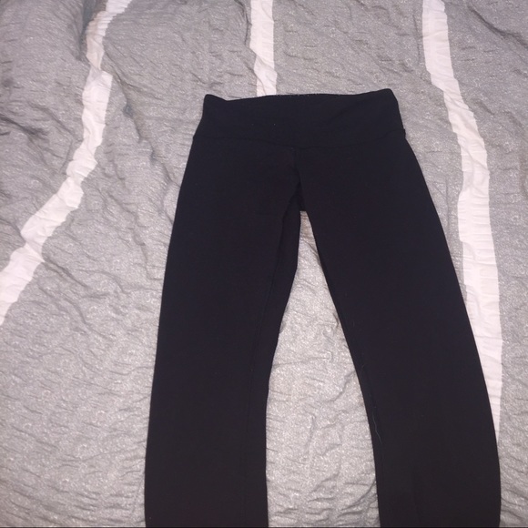 lulu lemon size 2 leggings