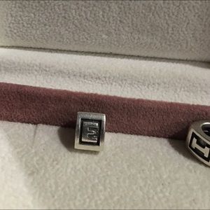 Pandora Letter Charm