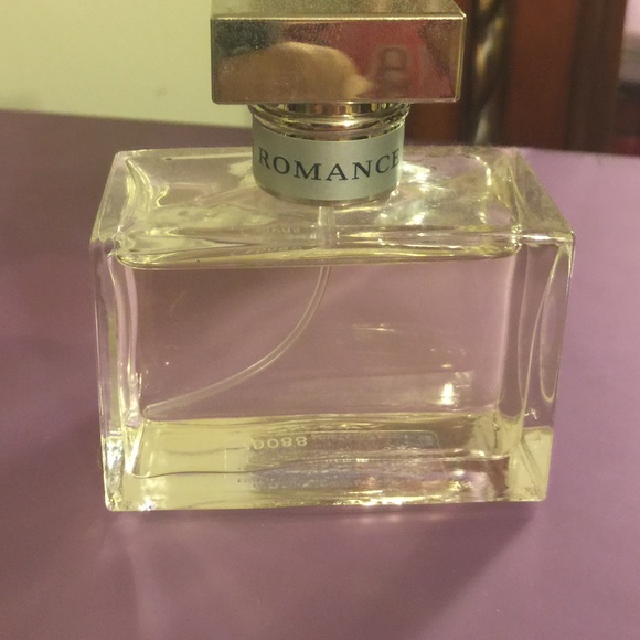 Ralph Lauren Romance perfume and lotion