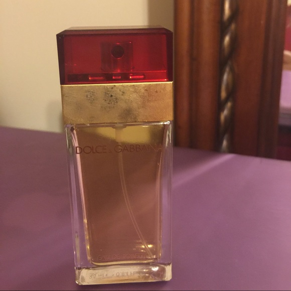 Dolce and Gabana perfume