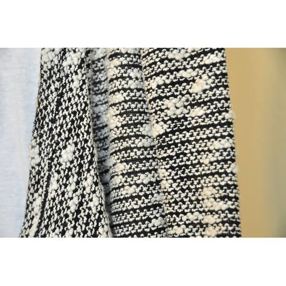 Open Cascading Cardigan - Picture 3 of 4