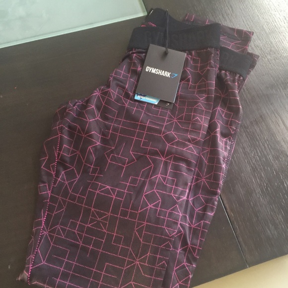 SOLD Gymshark Leggings NWT - Picture 3 of 4