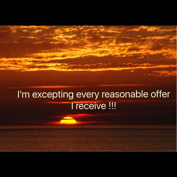 Go and make me an offer :)!!