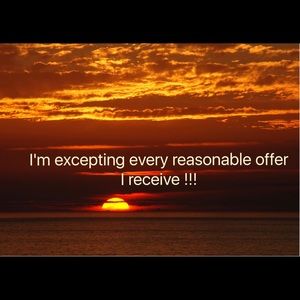 Go and make me an offer :)!!