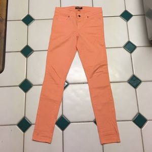 Paige Denim Coral size 26
