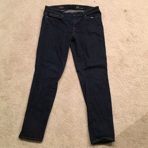 Jcrew toothpick jeans size 30