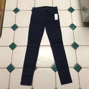 Vince Riley legging jeans  New size 25
