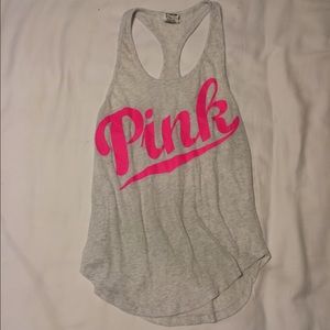 VS PINK Muscle tee!💗