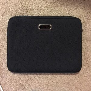 Marc Jacobs laptop sleeve 13"