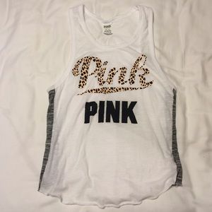 VS PINK Muscle Tee!