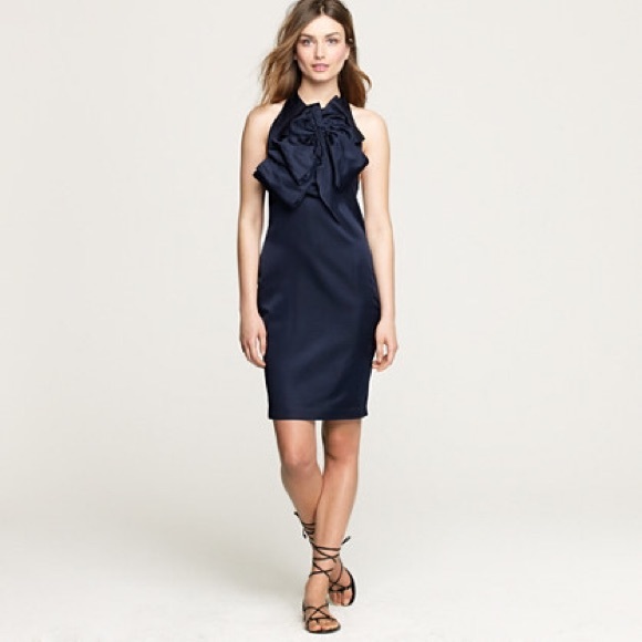 Silk racerback Prabal Garung/J. Crew collab dress