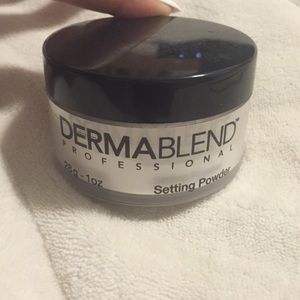 Setting powder
