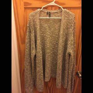 Maurice's Shimmer and Bejeweled Sweater