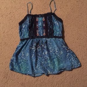 Free people shirt!