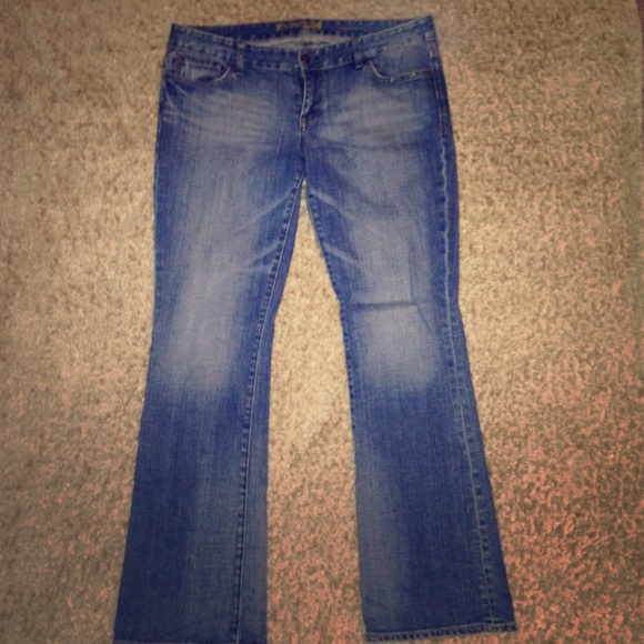 Women Express Jeans Stella Bootcut 12Long