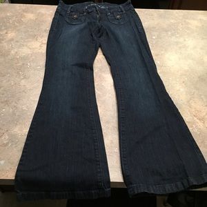 Old Navy "The Diva" jeans