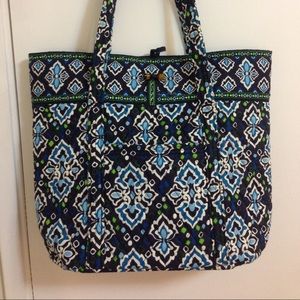 Vera Bradley Vera tote